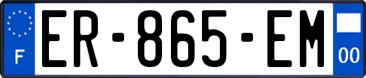 ER-865-EM
