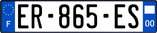 ER-865-ES