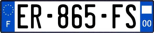 ER-865-FS