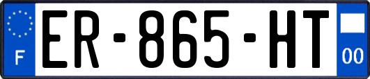 ER-865-HT