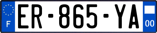 ER-865-YA