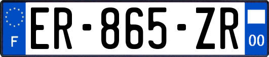 ER-865-ZR