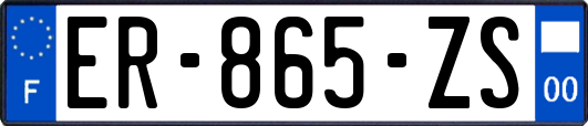 ER-865-ZS