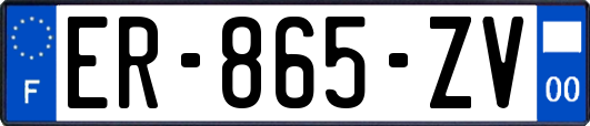 ER-865-ZV