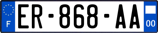 ER-868-AA