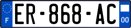 ER-868-AC