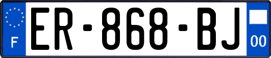 ER-868-BJ