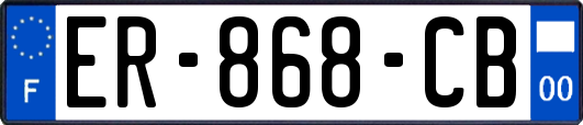 ER-868-CB