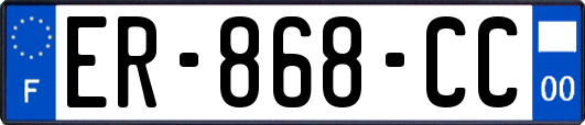 ER-868-CC