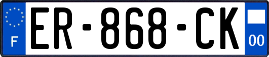 ER-868-CK