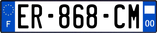 ER-868-CM