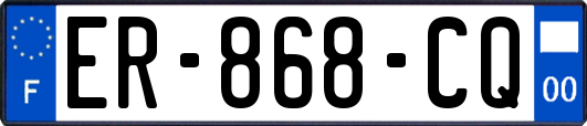 ER-868-CQ