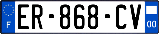 ER-868-CV