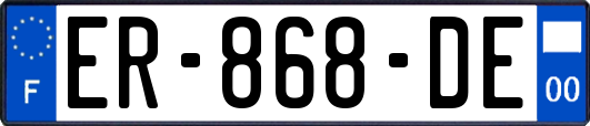 ER-868-DE