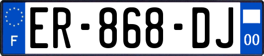 ER-868-DJ