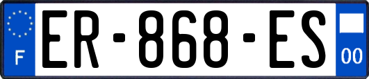 ER-868-ES