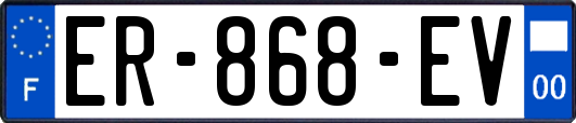 ER-868-EV