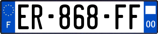 ER-868-FF