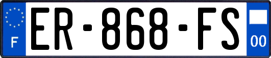 ER-868-FS