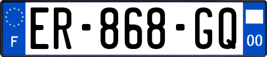 ER-868-GQ