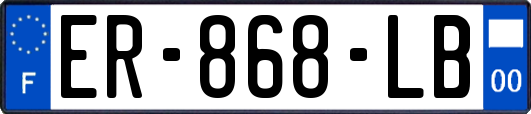 ER-868-LB