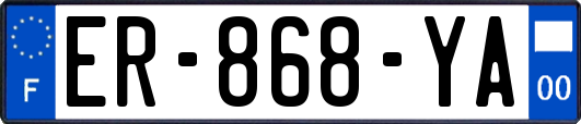 ER-868-YA
