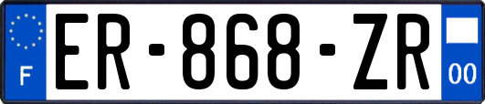 ER-868-ZR