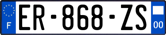 ER-868-ZS