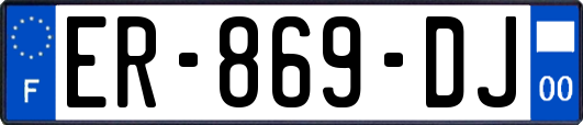 ER-869-DJ