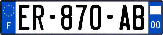 ER-870-AB