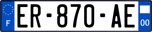 ER-870-AE