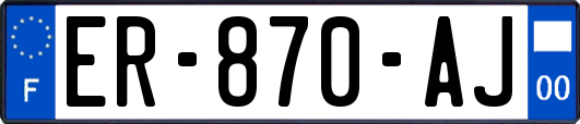 ER-870-AJ