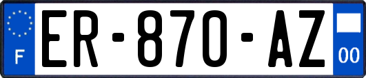 ER-870-AZ