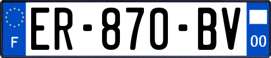 ER-870-BV