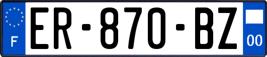 ER-870-BZ