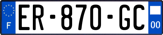 ER-870-GC