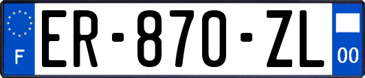 ER-870-ZL
