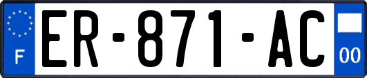 ER-871-AC