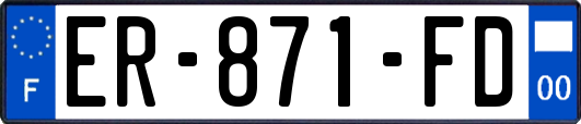 ER-871-FD