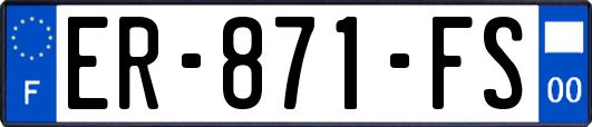 ER-871-FS