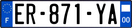 ER-871-YA