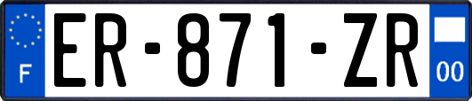 ER-871-ZR