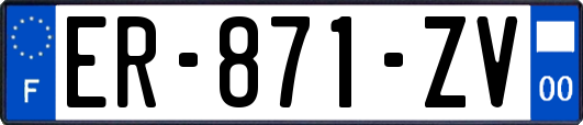 ER-871-ZV