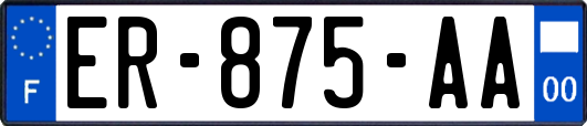 ER-875-AA