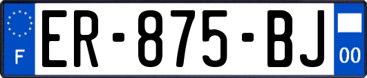 ER-875-BJ