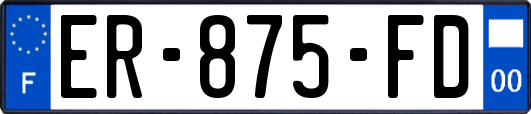 ER-875-FD