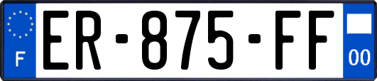 ER-875-FF
