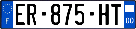 ER-875-HT