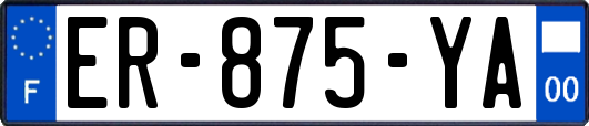 ER-875-YA