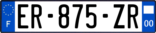 ER-875-ZR